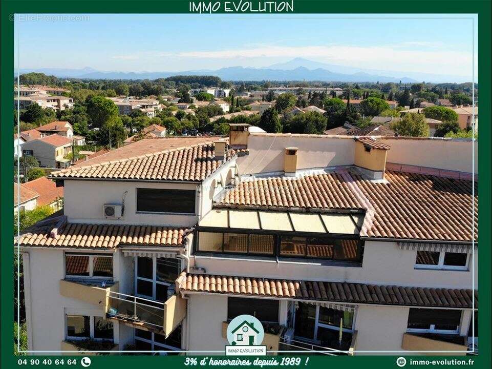 Appartement à ORANGE