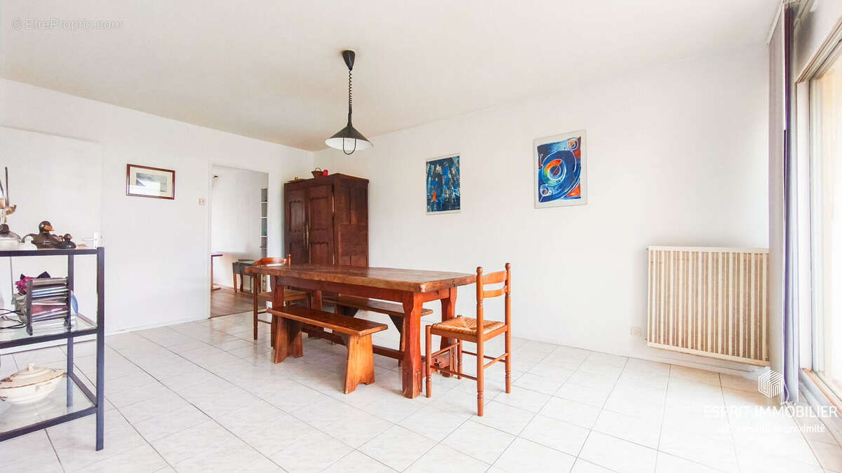 Appartement à CONCARNEAU