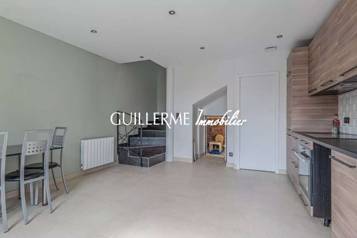 Charmant Duplex Dardilly le haut - photo 5