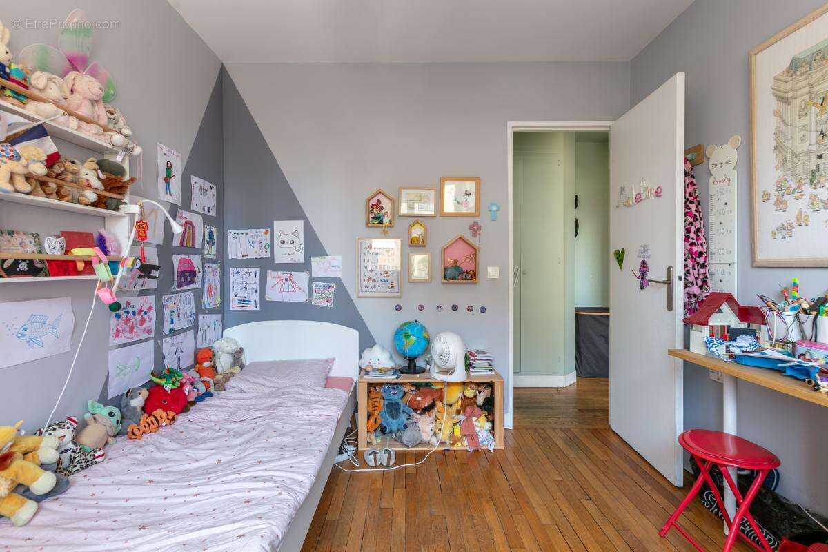 Appartement à ASNIERES-SUR-SEINE