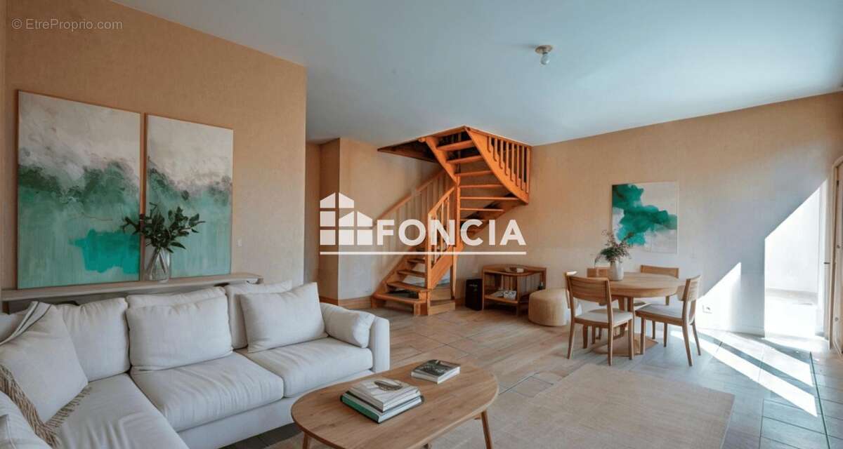 Appartement à CONFLANS-SAINTE-HONORINE