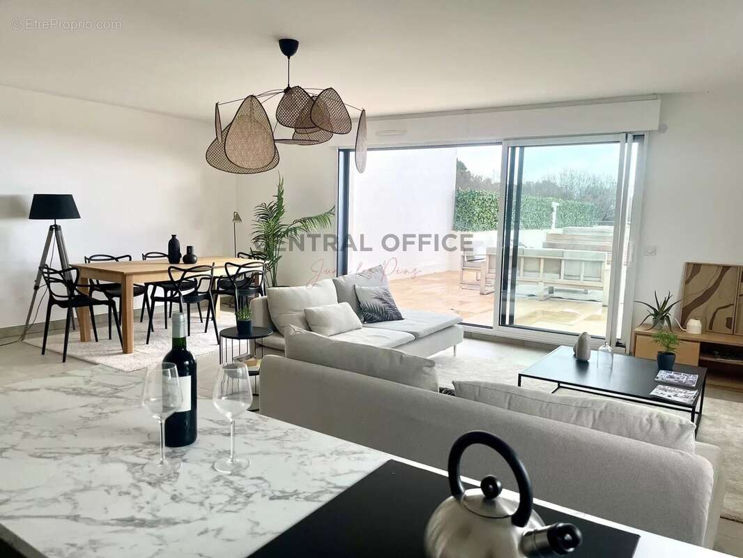 Appartement à ANTIBES