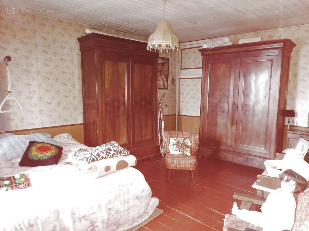 Maison à SUSSEY