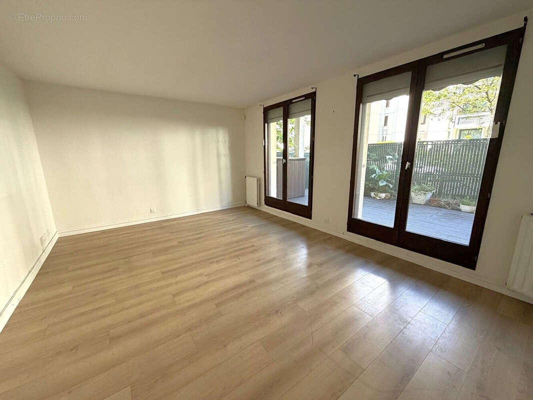 Appartement à BEZONS