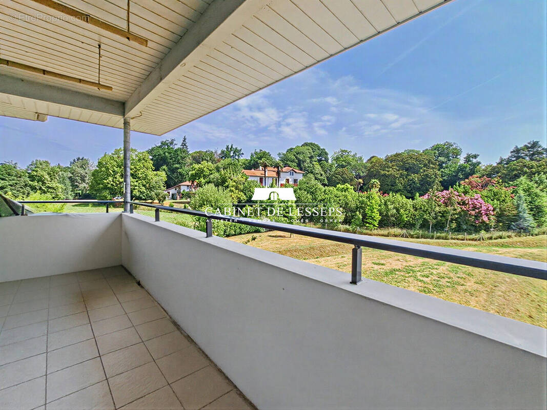 Appartement à SAINT-MARTIN-DE-SEIGNANX