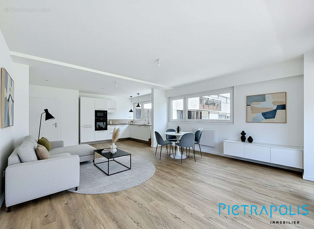 Photo non contractuelle - Appartement à ANNECY