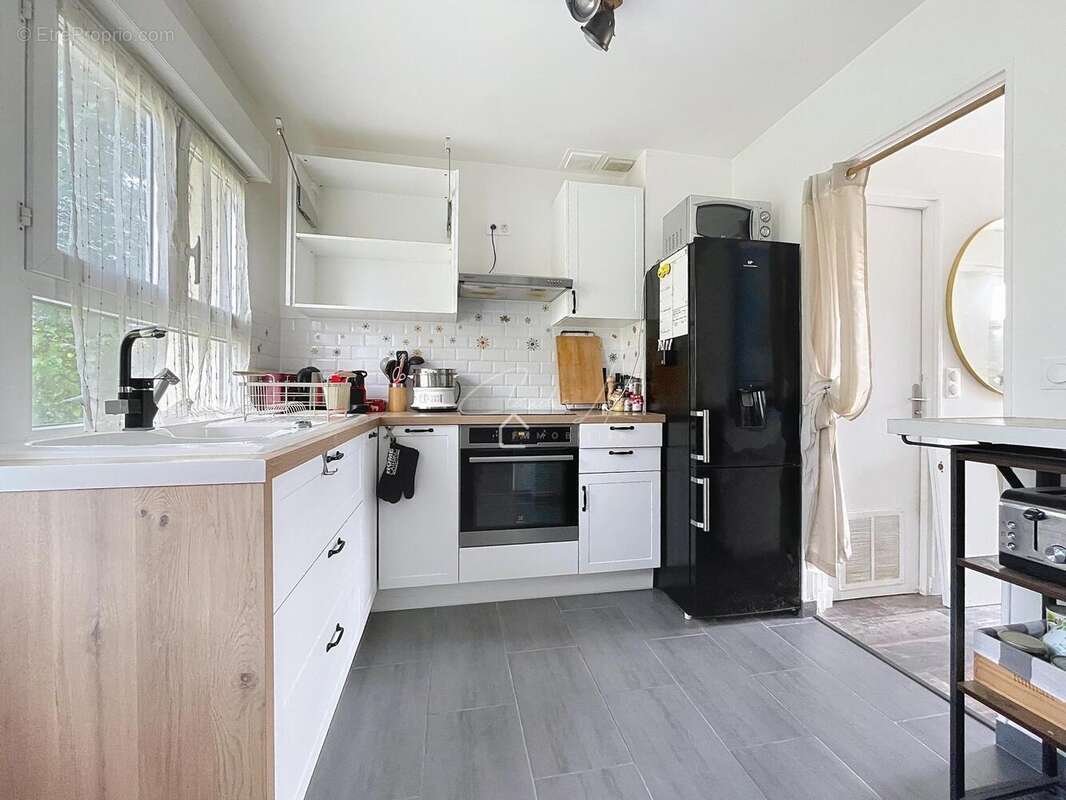 Photo 2 - Maison à ARGENTEUIL