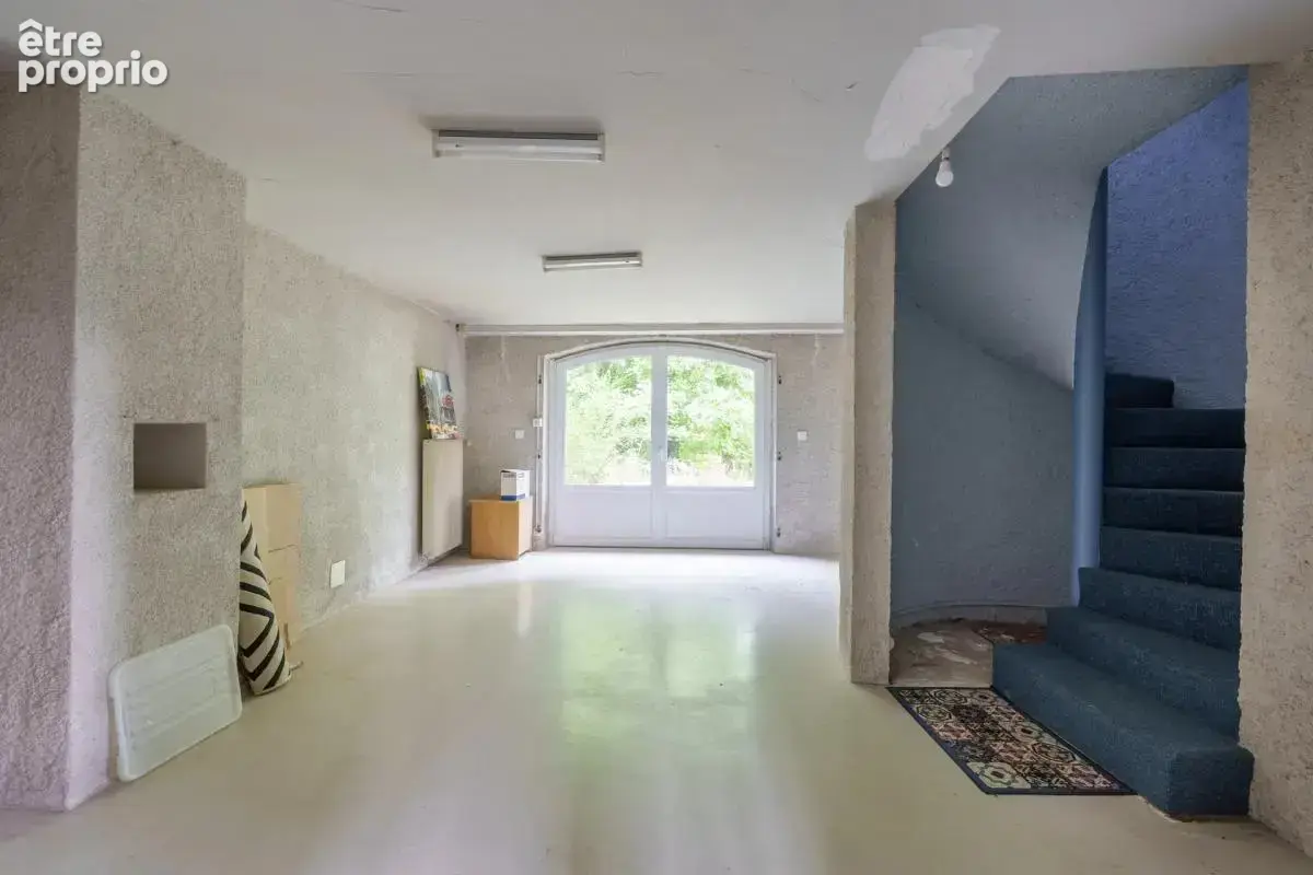 Vesoul – une maison familiale aux volumes exceptionnels - photo 19