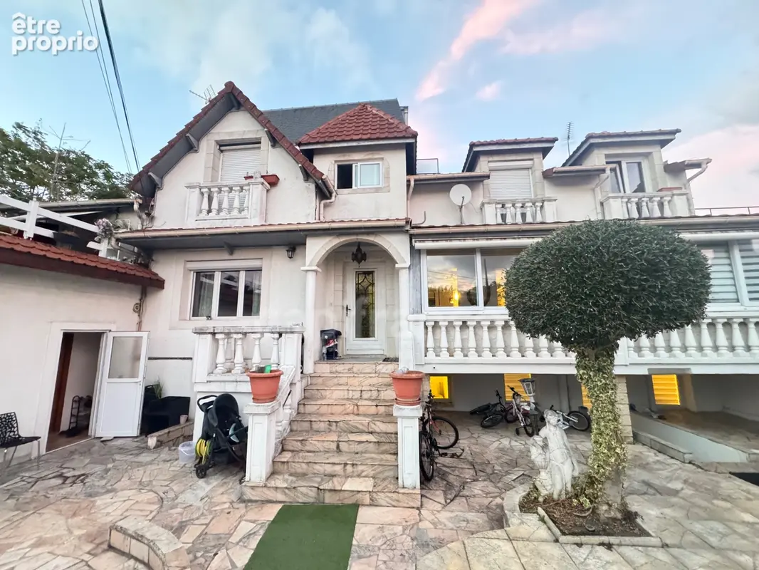 Maison à DRANCY