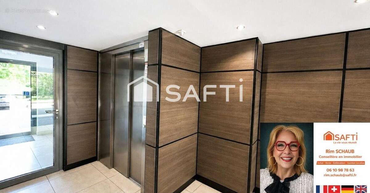 Photo 2 - Appartement à SAINT-LOUIS
