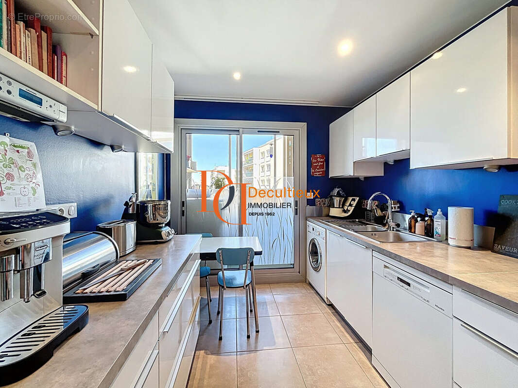 Appartement à VILLEURBANNE