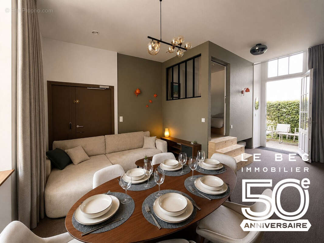 Appartement 36 m² à Baden  - photo 2
