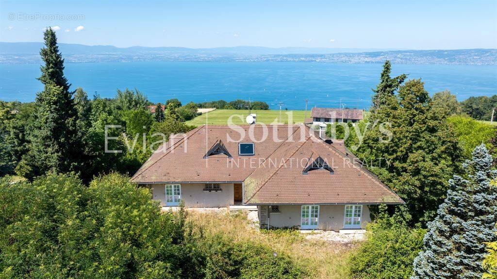 Maison à SAINT-PAUL-EN-CHABLAIS