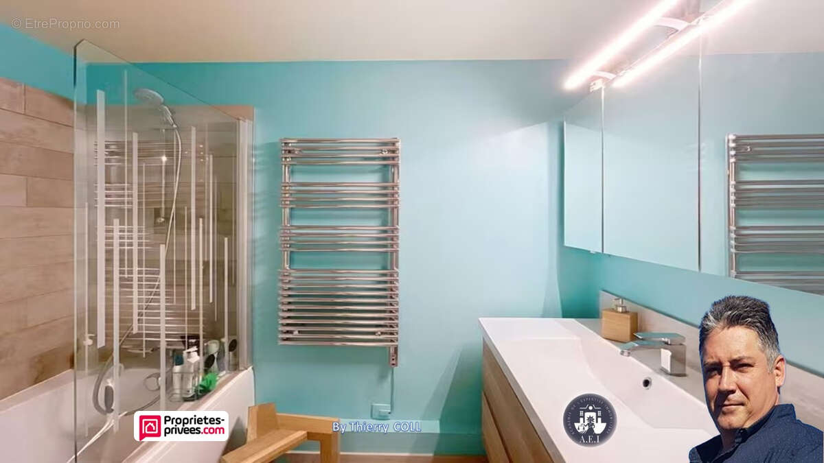 Appartement à LYON-7E
