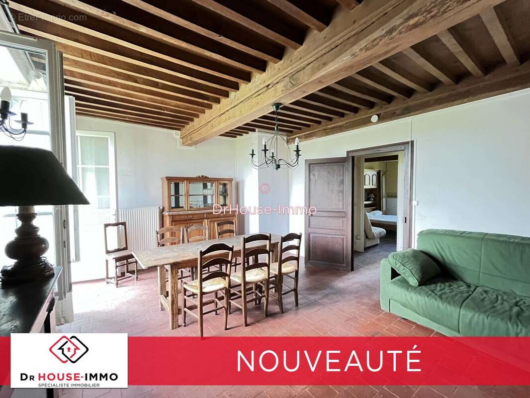 Maison à SAINT-GERMAIN-DES-CHAMPS