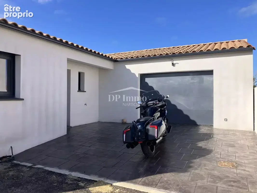 Maison 4 pièces 110 m² à vendre à Salleles-D'aude (11590) - photo 9