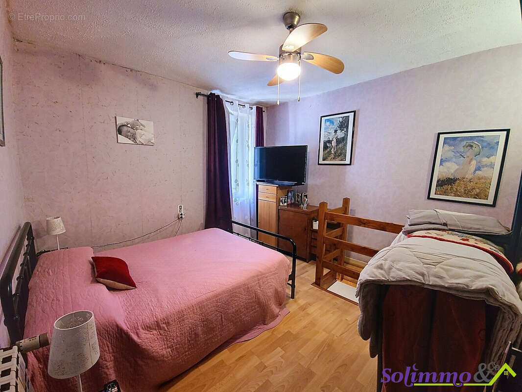 Maison à BOURGOIN-JALLIEU