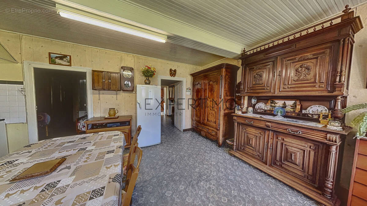 Maison à CUISERY