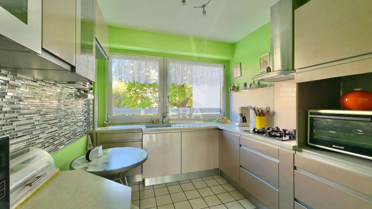 Appartement à JUVISY-SUR-ORGE