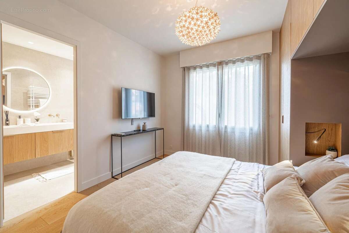 Appartement à VILLEFRANCHE-SUR-MER