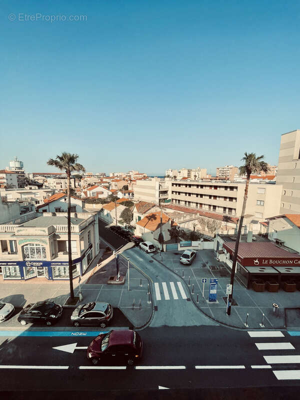 Appartement à CANET-EN-ROUSSILLON