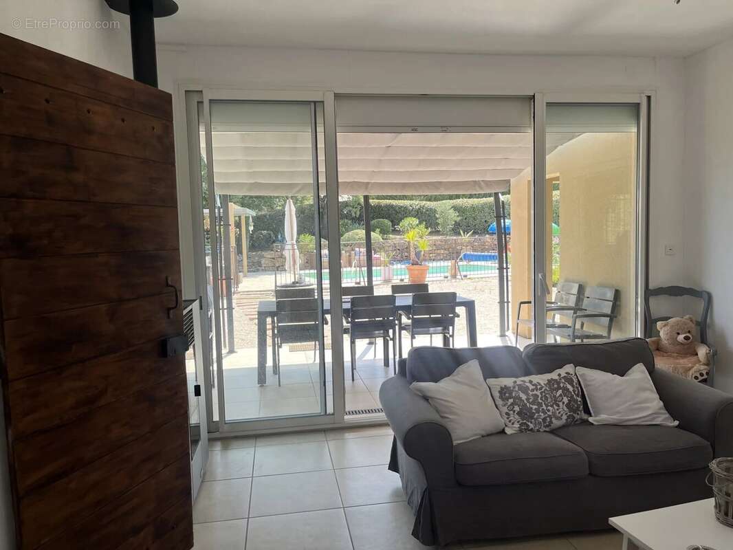 Maison à LA VERDIERE