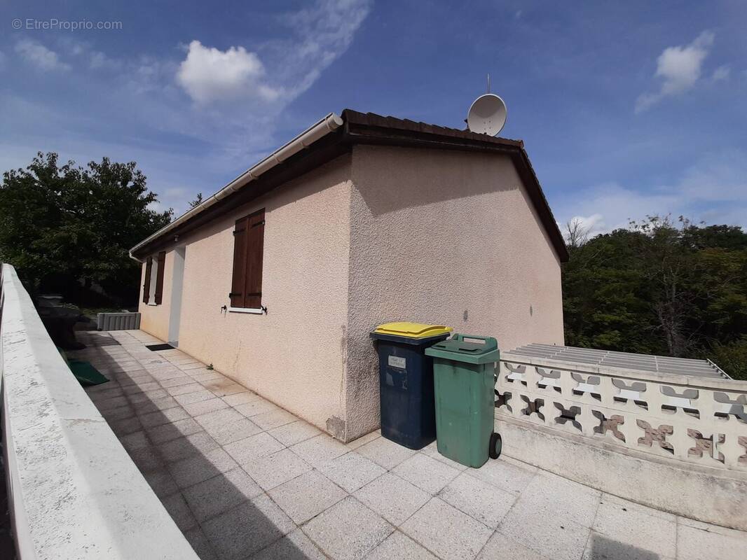 Maison à SORBIERS