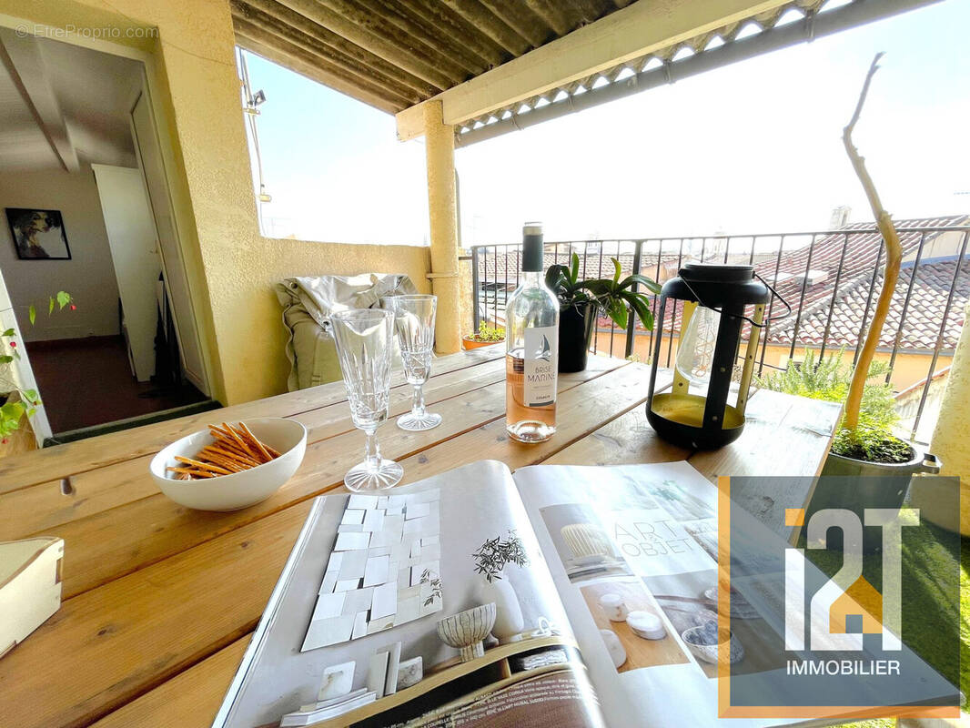 Appartement à NIMES