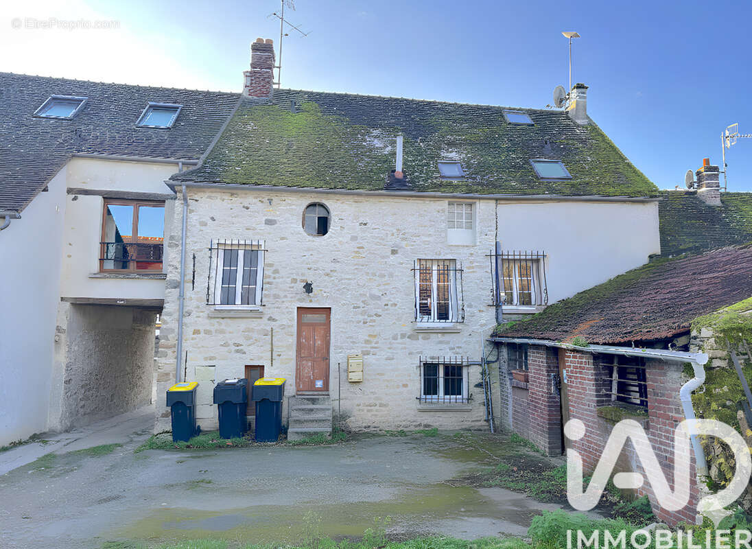 Photo 9 - Appartement à ERMENONVILLE