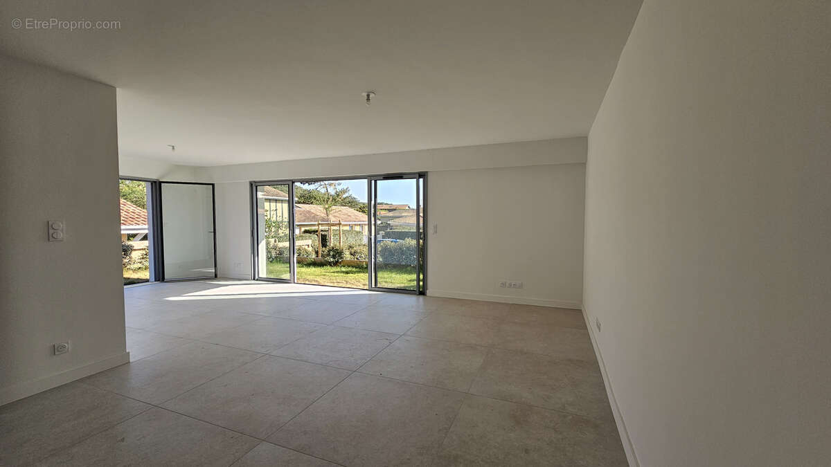 Appartement à CAPBRETON