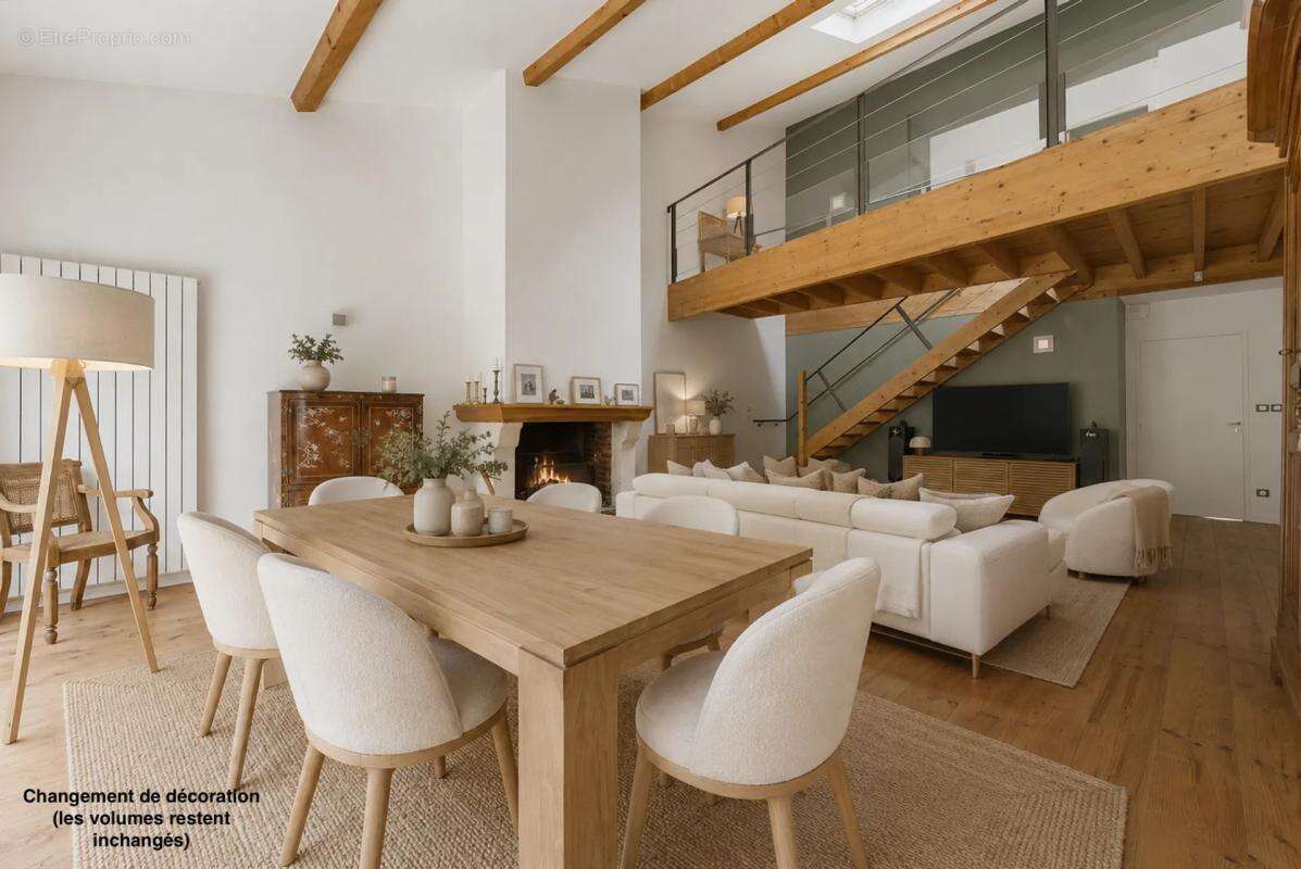 Maison de 6 pièces de 176 m² située à Talence - photo 5
