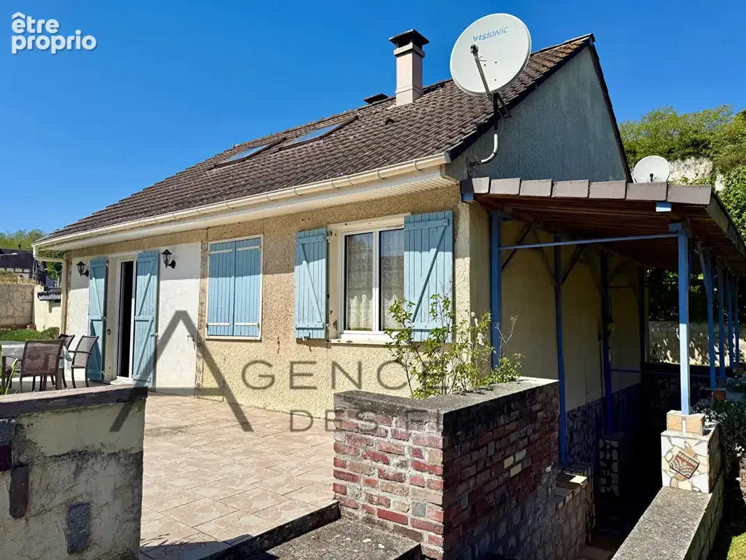 Maison à SAINT-AUBIN-LES-ELBEUF
