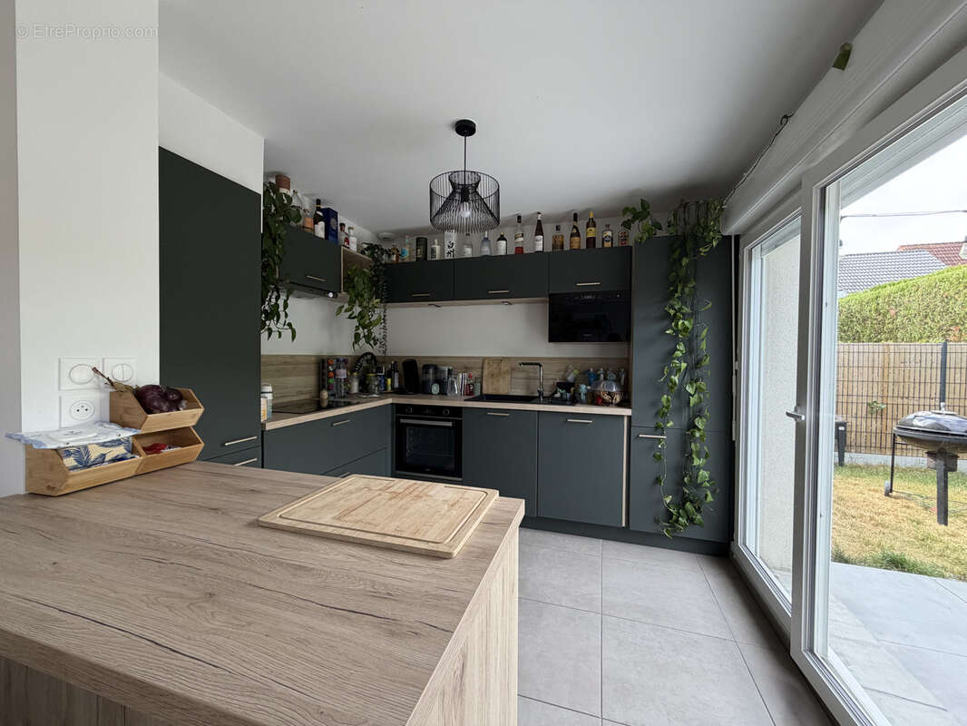 Maison semi-individuelle de 2023 - Résidence sécurisée - photo 4