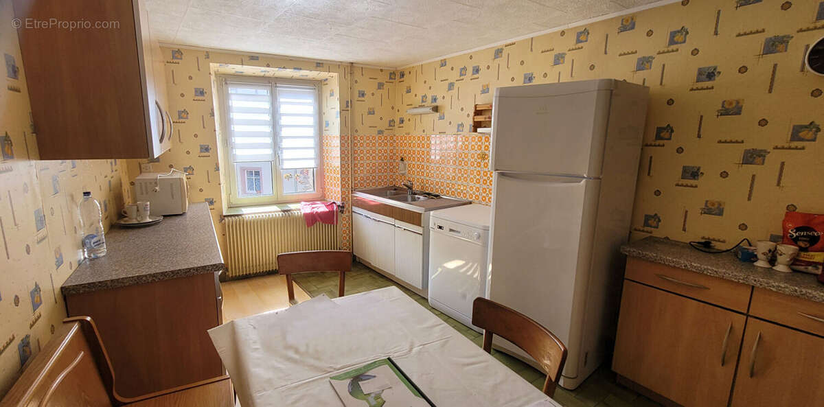 Maison à SOULTZBACH-LES-BAINS