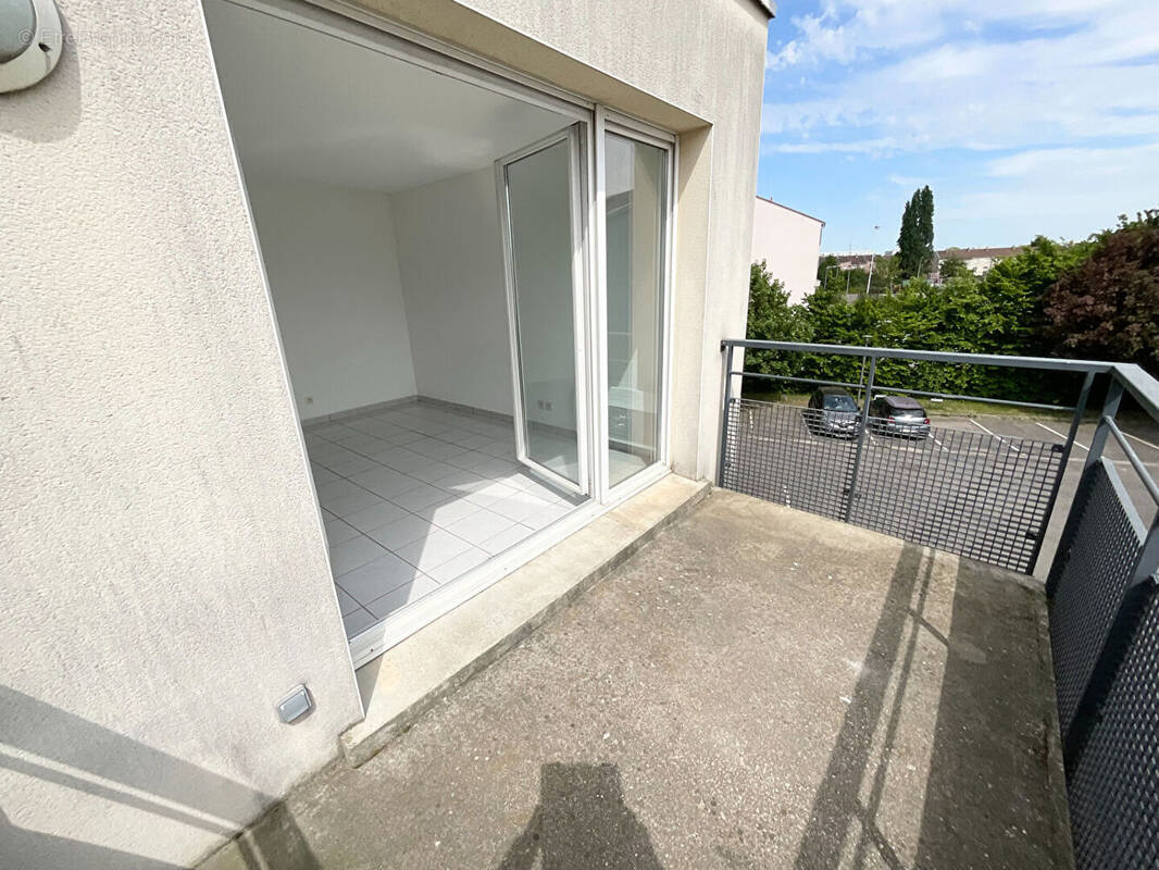Appartement à NANCY