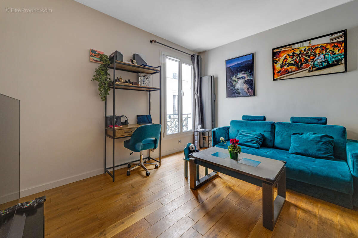 Appartement à PARIS-11E