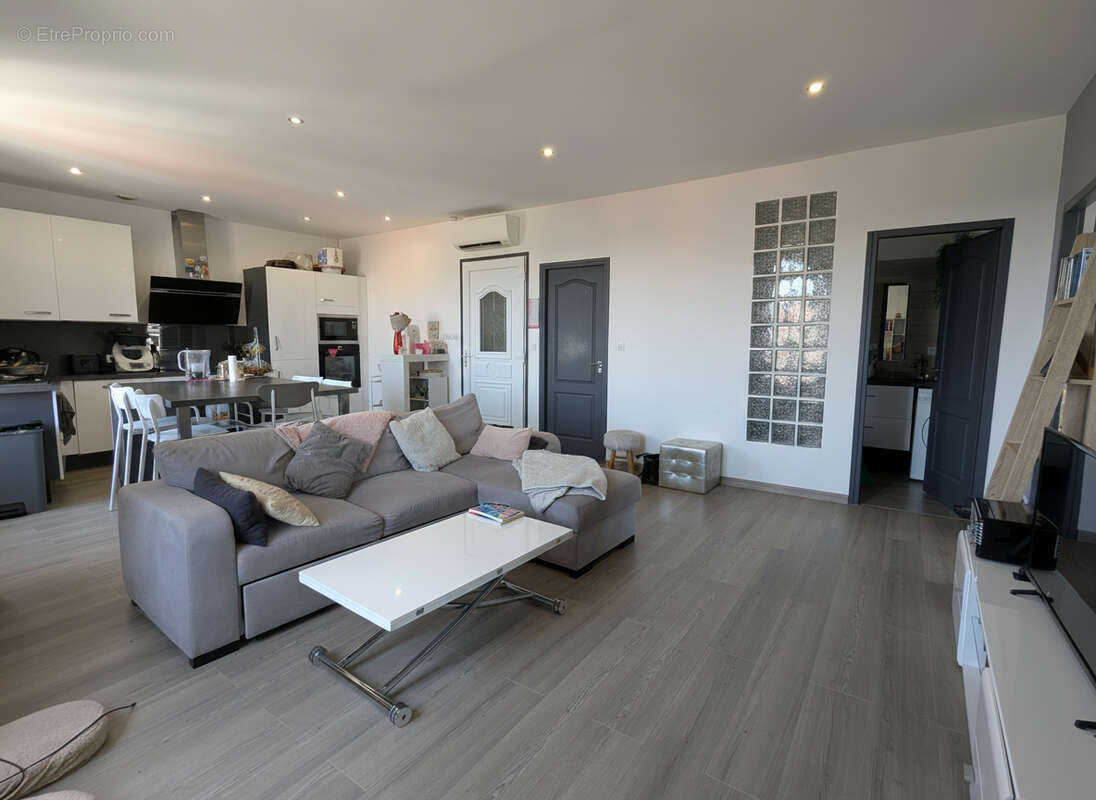 Appartement Narbonne 3 pièces 63 m² - photo 6