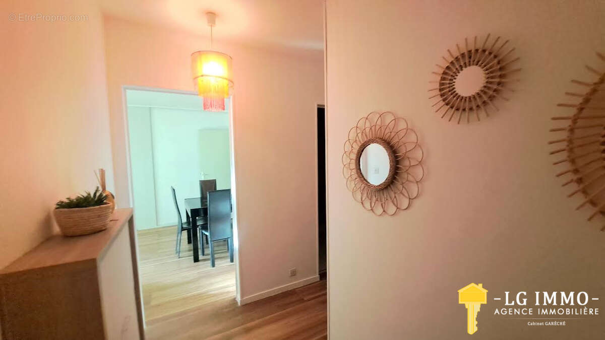 Appartement à SAINT-GEORGES-DE-DIDONNE
