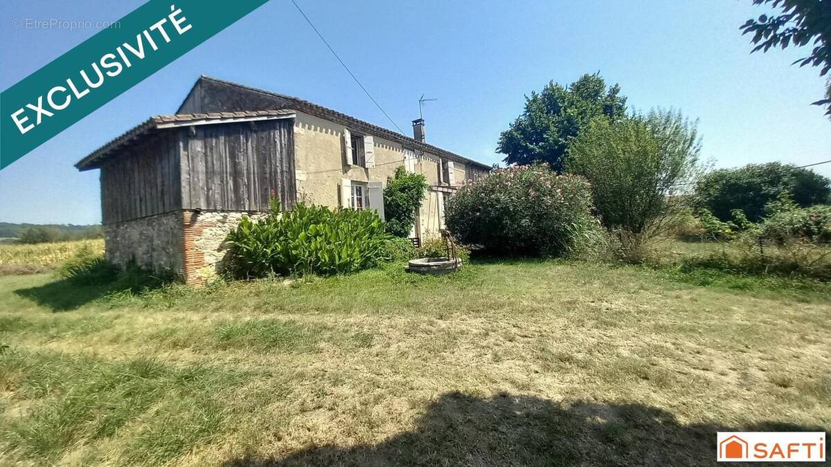Photo 1 - Maison à PORT-SAINTE-MARIE