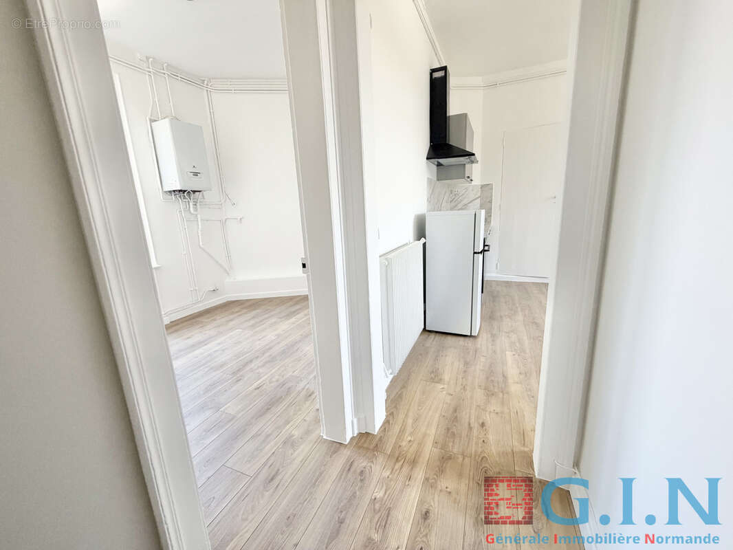 Appartement rouen place saint-marc - photo 14
