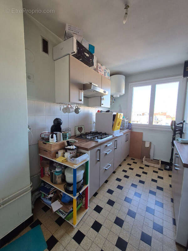 Appartement à DIJON