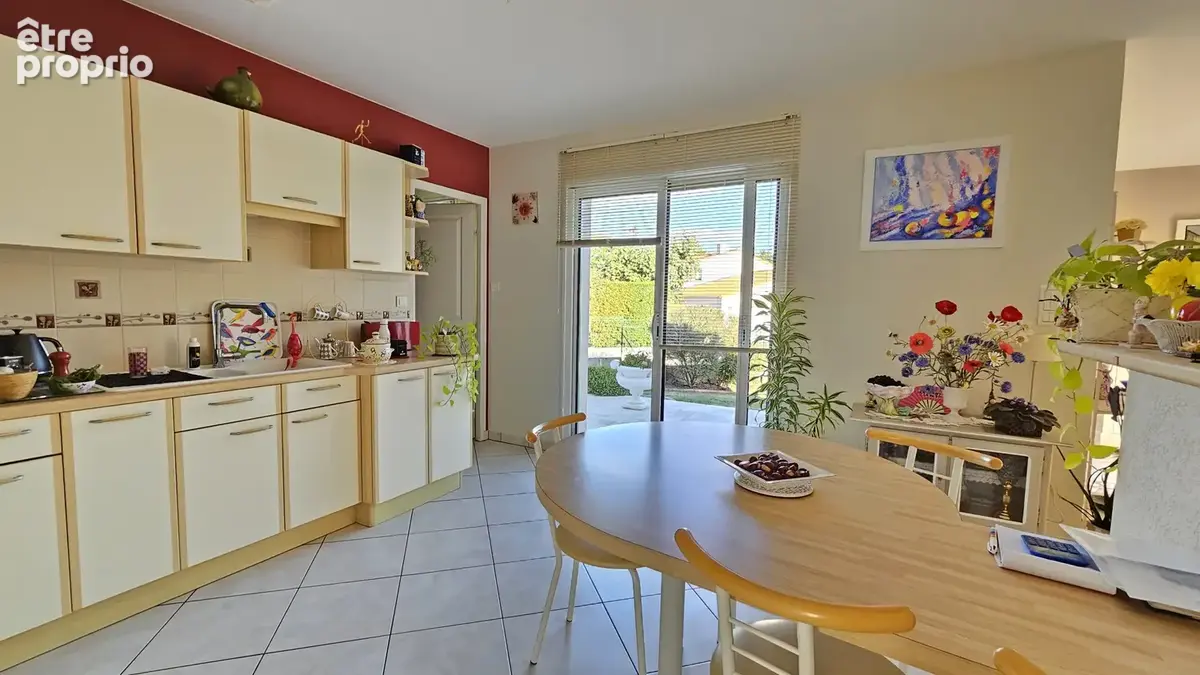 Agréable maison de plain-pied aux Herbiers - photo 4