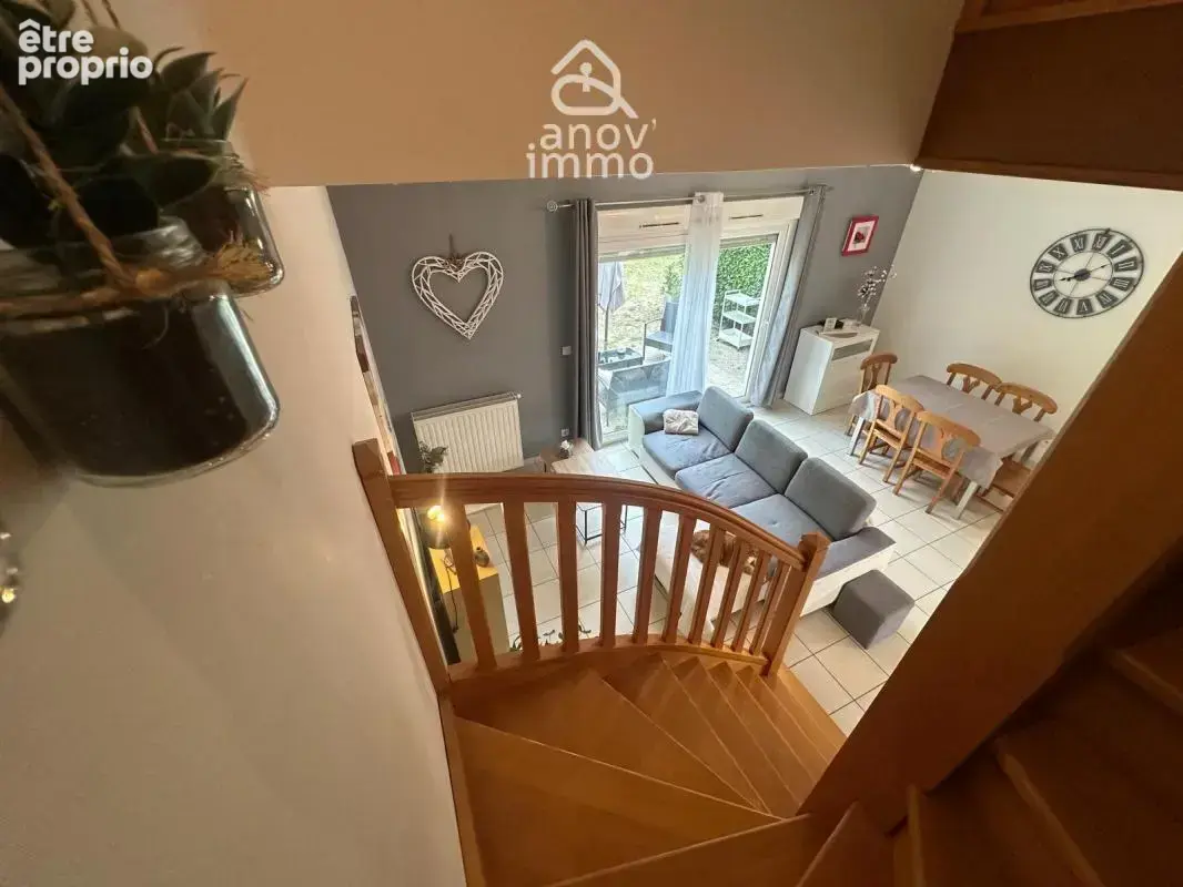 Appartement Maison 4 pièces 80m2 avec jardin de 120m2 - photo 11
