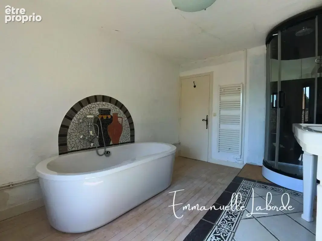 Maison à vendre 9 pièces saint georges de montclard (24) - photo 12