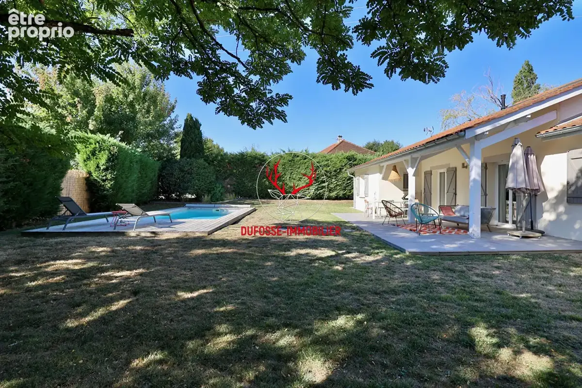 Photo Maison à Lentilly au prix de 730 000€