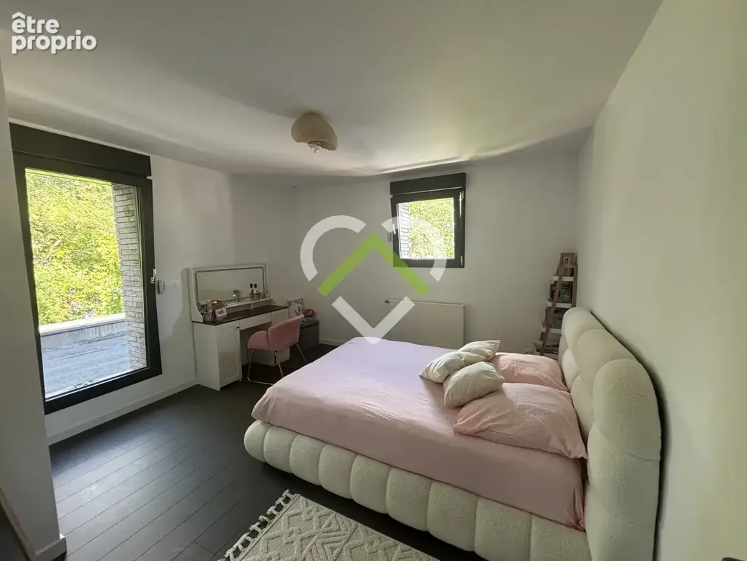 Maison contemporaine cubique individuelle - photo 12
