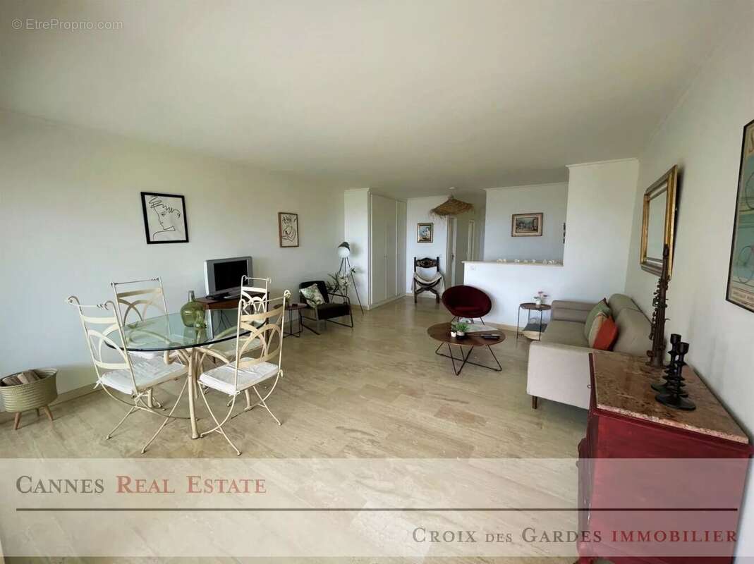 Appartement à CANNES