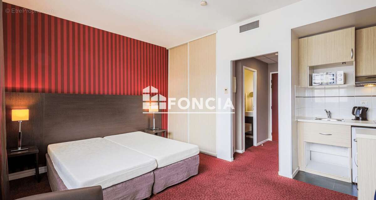 Appartement à GRENOBLE