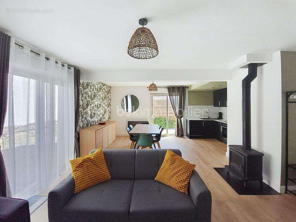 Maison à ANGERS