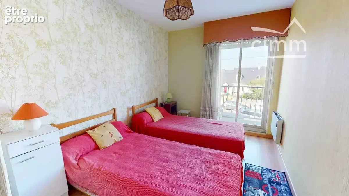 Appartement 3 pièces vue mer - photo 7